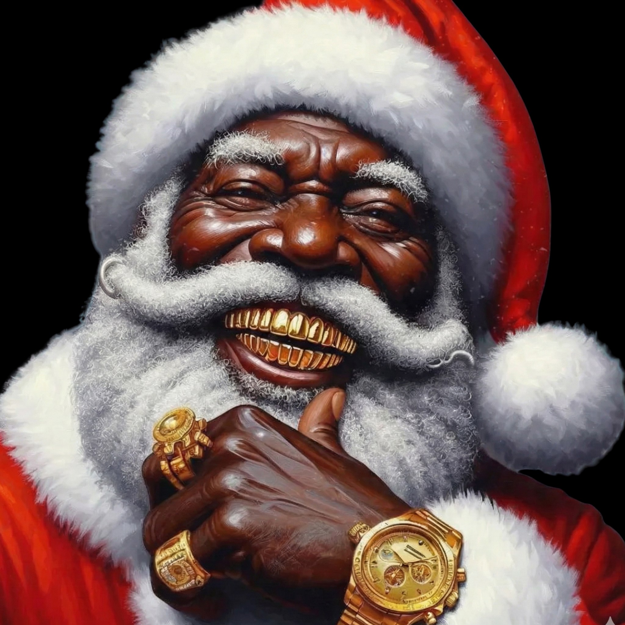 SIGGA Santa
